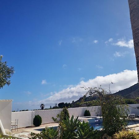 Finca Dulce Maikel Granadilla De Abona Εξωτερικό φωτογραφία