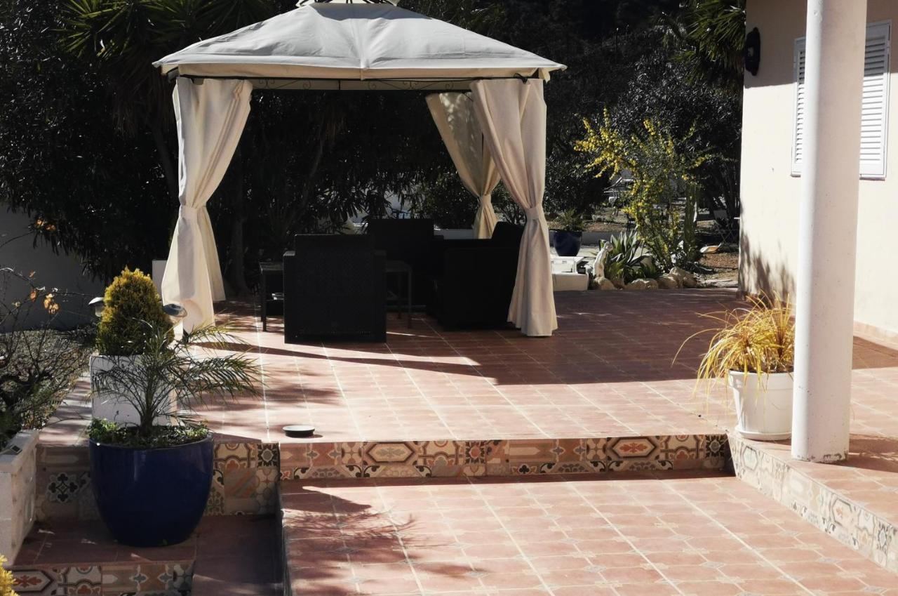 Finca Dulce Maikel Granadilla De Abona Εξωτερικό φωτογραφία