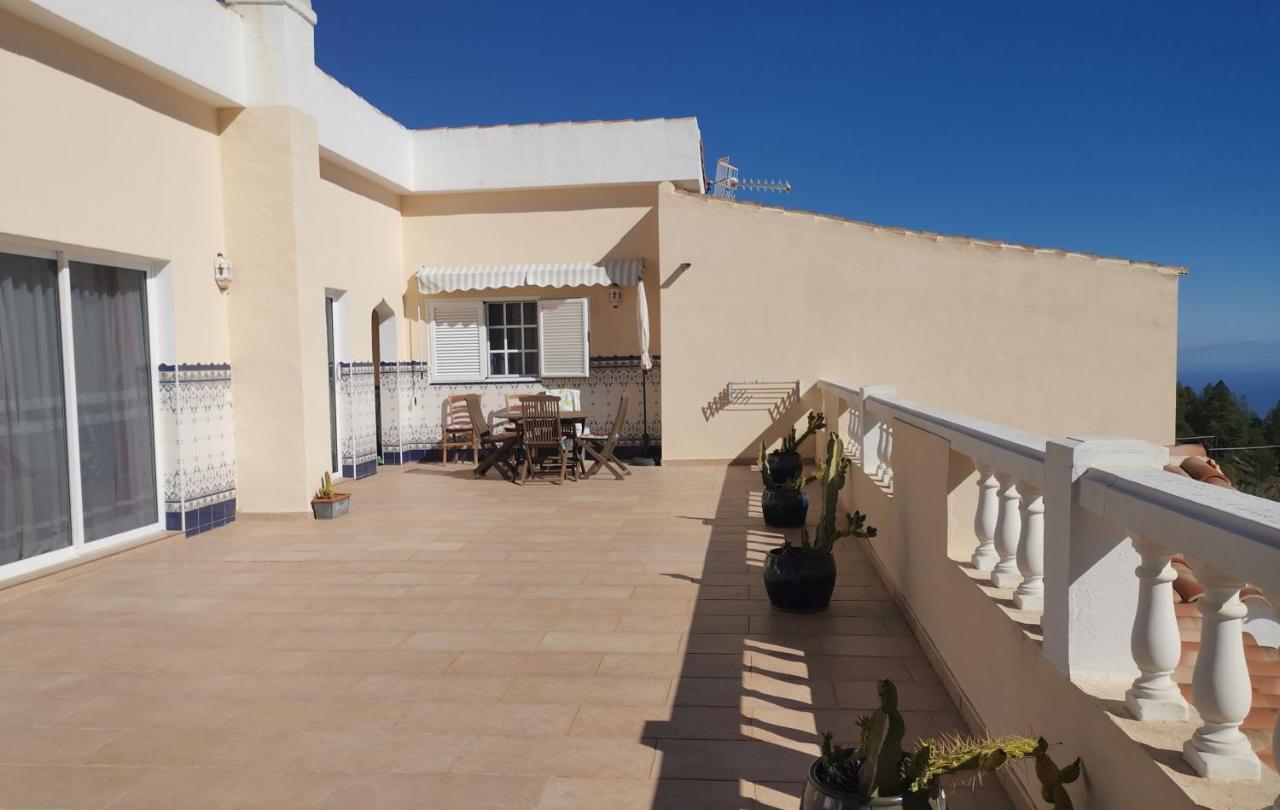 Finca Dulce Maikel Granadilla De Abona Εξωτερικό φωτογραφία
