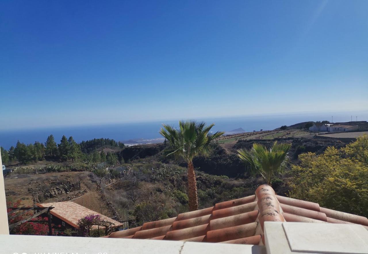 Finca Dulce Maikel Granadilla De Abona Εξωτερικό φωτογραφία