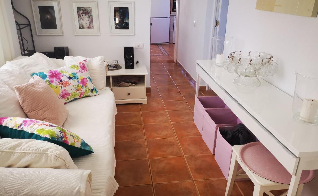 Finca Dulce Maikel Granadilla De Abona Εξωτερικό φωτογραφία