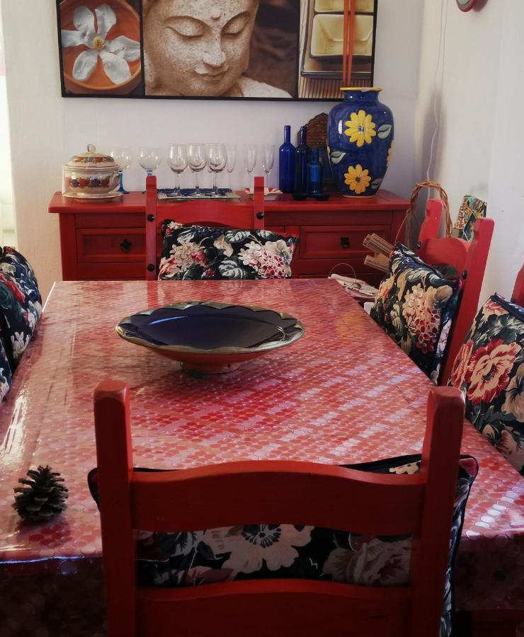Finca Dulce Maikel Granadilla De Abona Εξωτερικό φωτογραφία