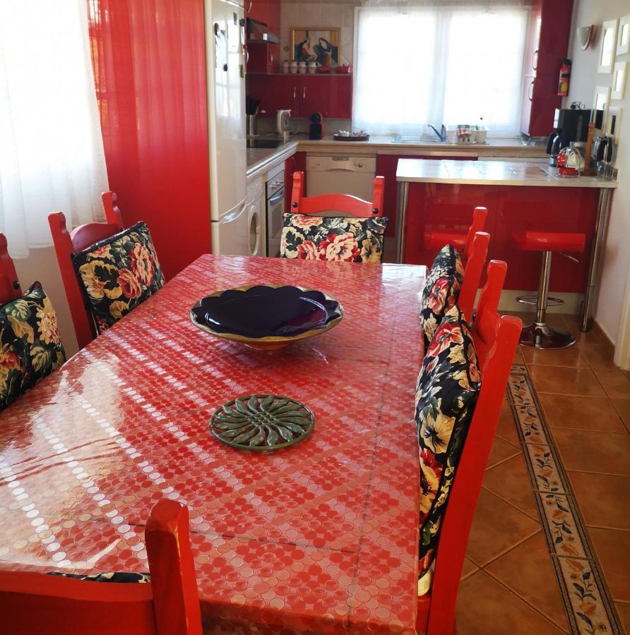 Finca Dulce Maikel Granadilla De Abona Εξωτερικό φωτογραφία
