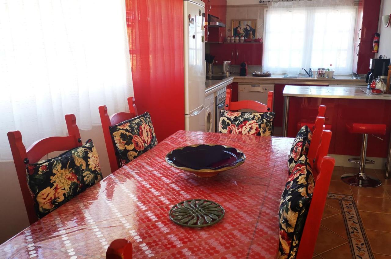 Finca Dulce Maikel Granadilla De Abona Εξωτερικό φωτογραφία