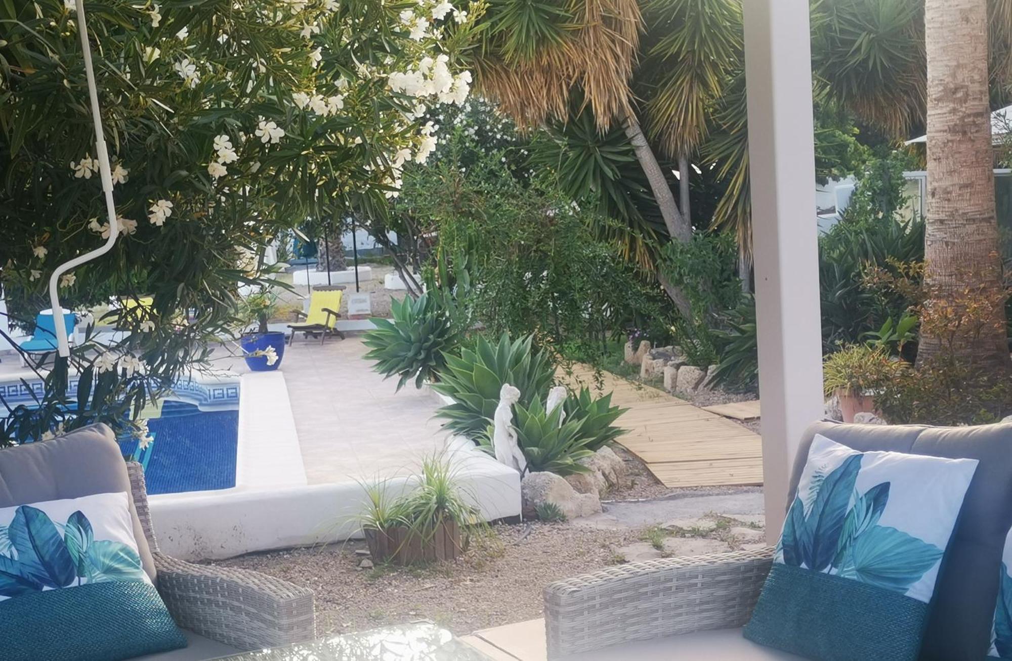 Finca Dulce Maikel Granadilla De Abona Εξωτερικό φωτογραφία