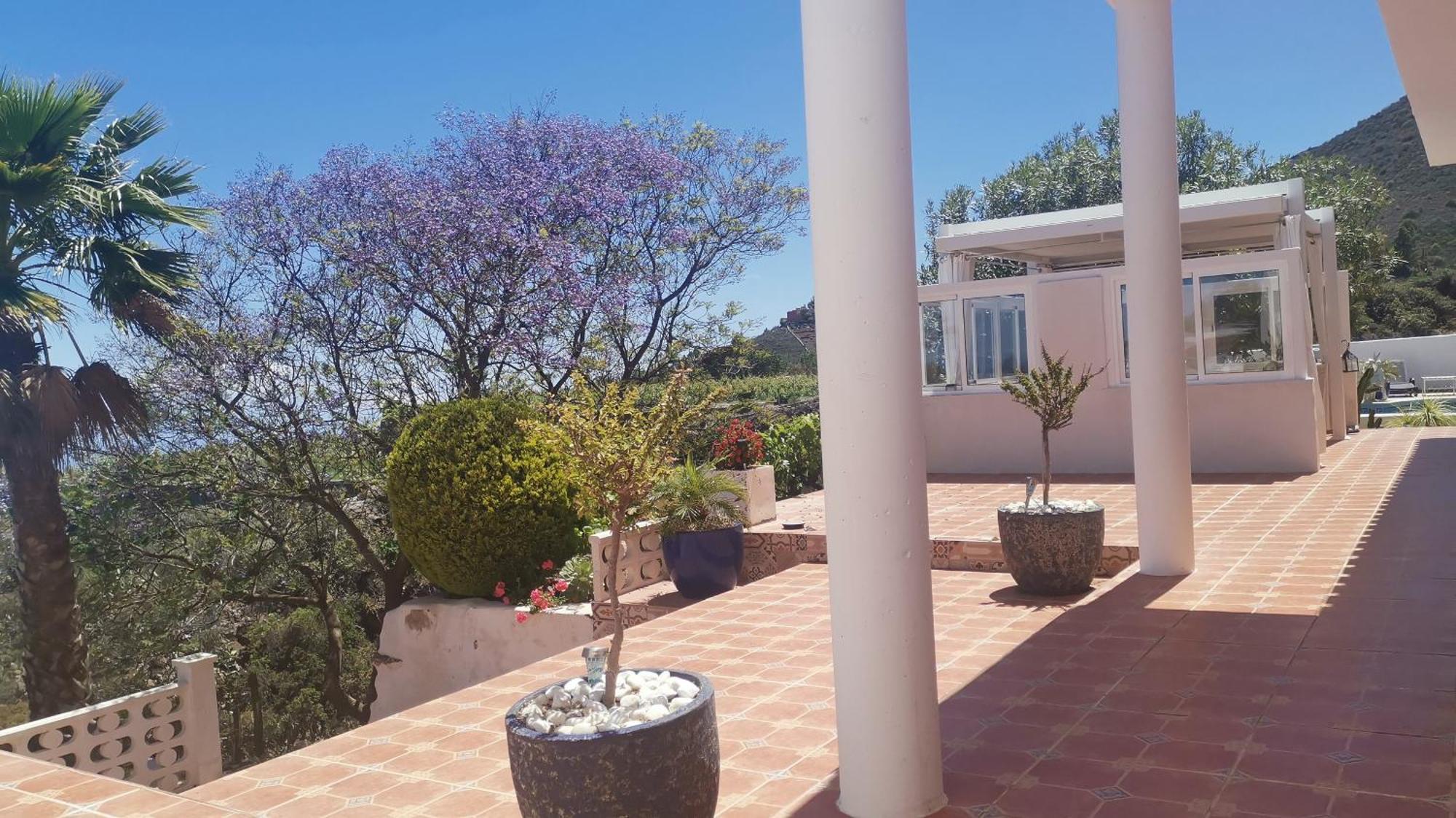 Finca Dulce Maikel Granadilla De Abona Εξωτερικό φωτογραφία
