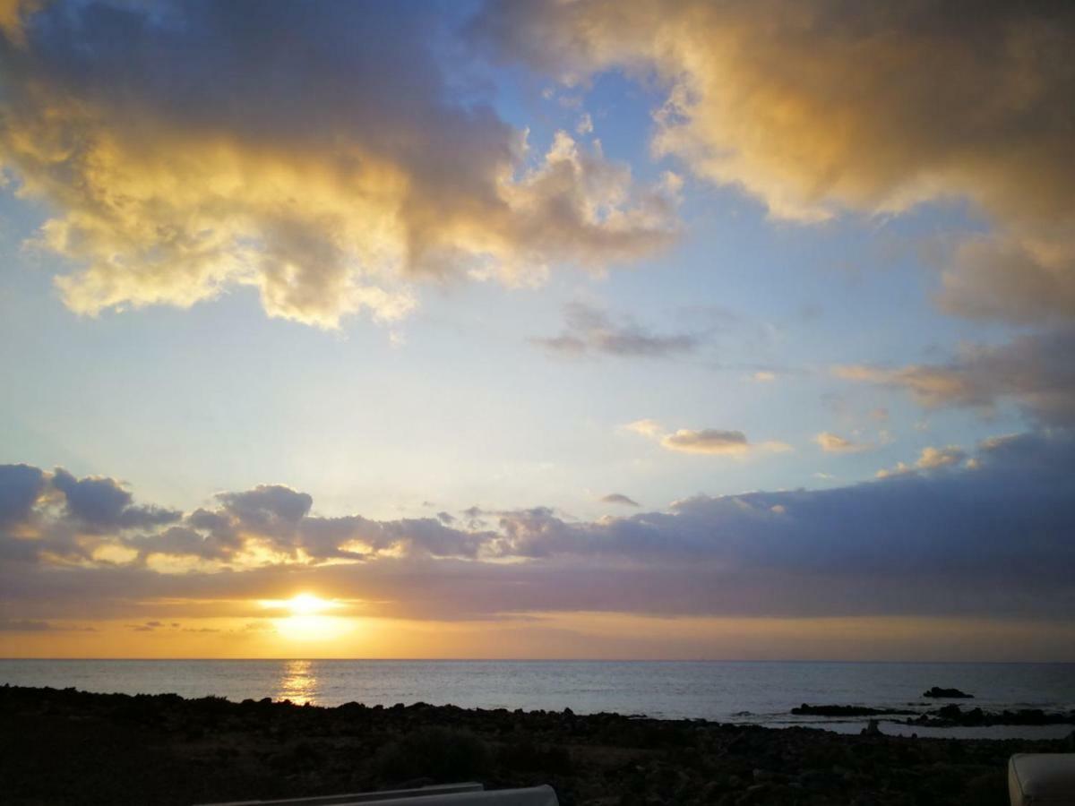 Finca Dulce Maikel Granadilla De Abona Εξωτερικό φωτογραφία
