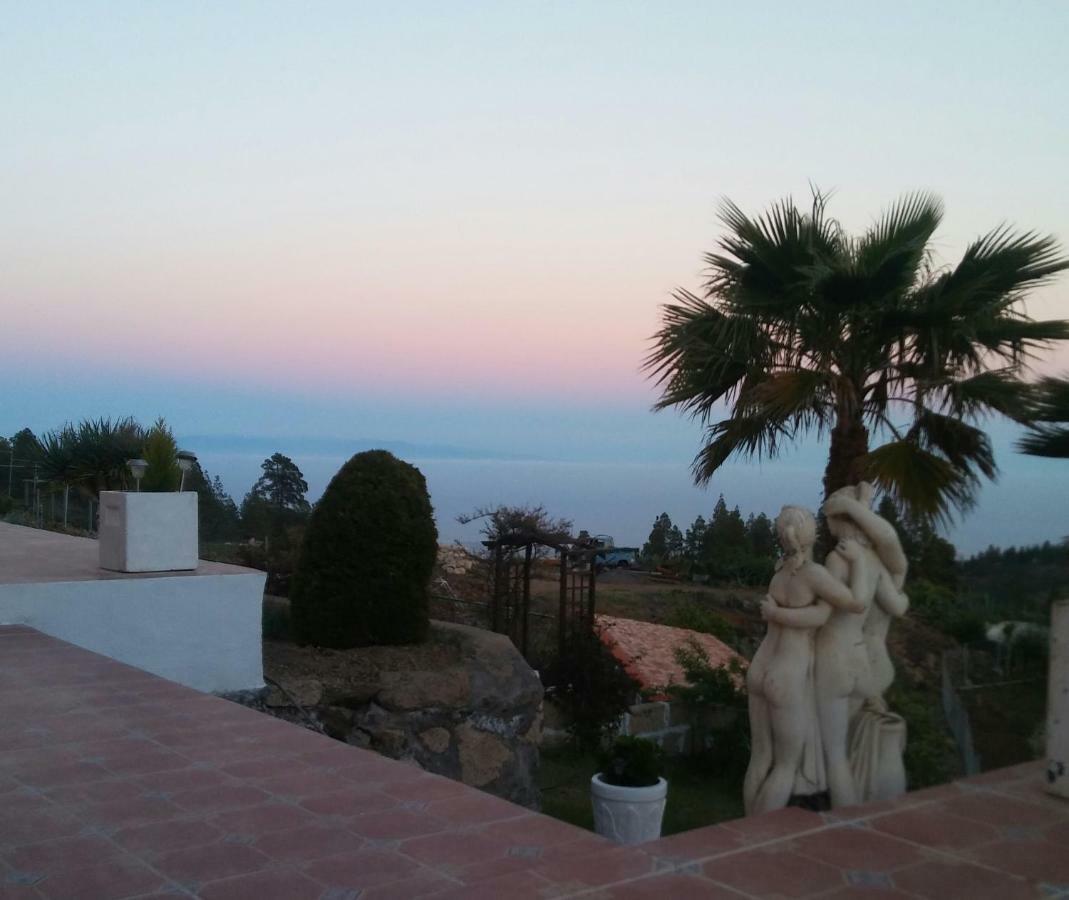 Finca Dulce Maikel Granadilla De Abona Εξωτερικό φωτογραφία