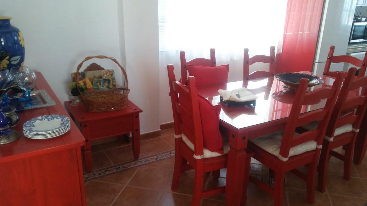 Finca Dulce Maikel Granadilla De Abona Εξωτερικό φωτογραφία