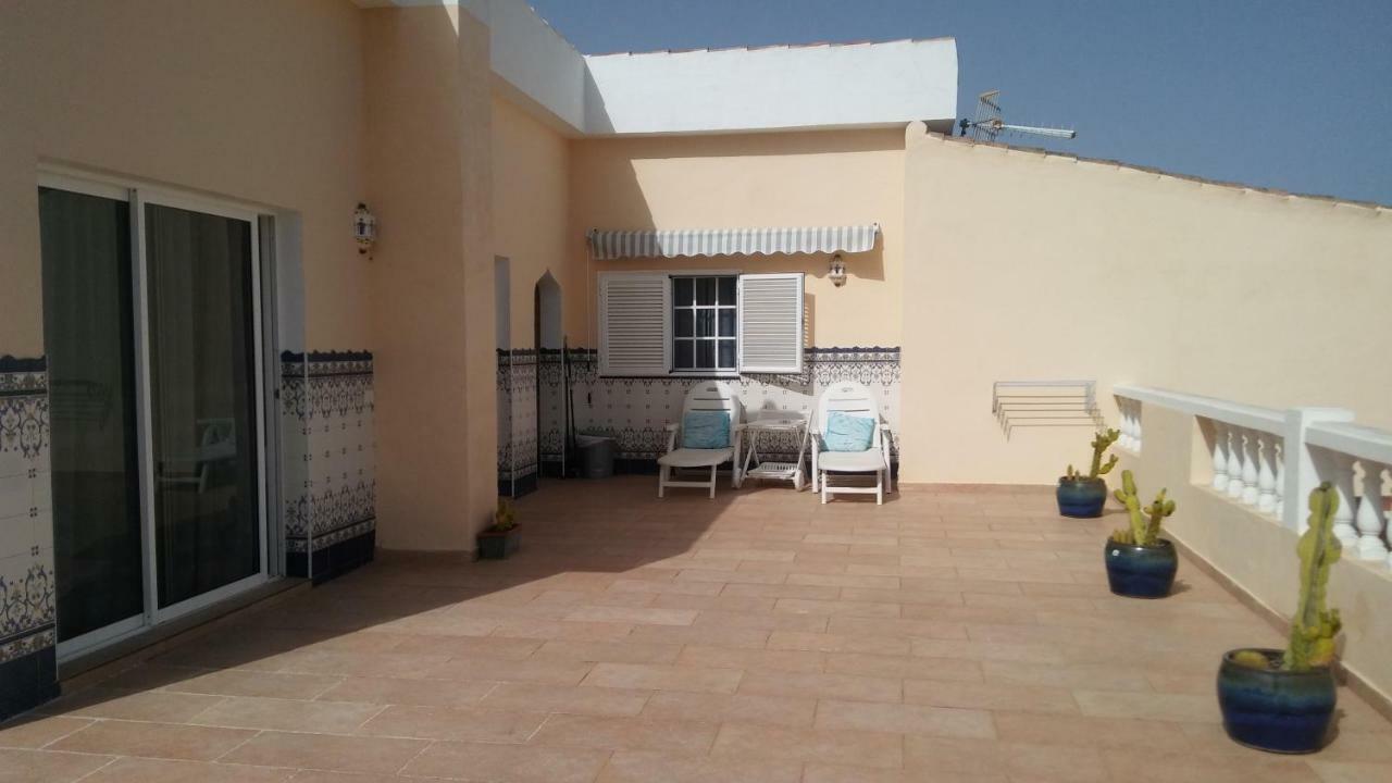 Finca Dulce Maikel Granadilla De Abona Εξωτερικό φωτογραφία