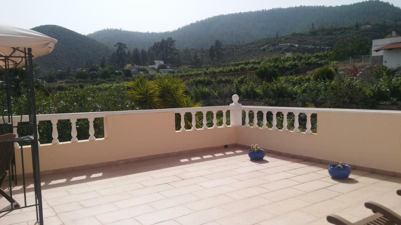 Finca Dulce Maikel Granadilla De Abona Εξωτερικό φωτογραφία